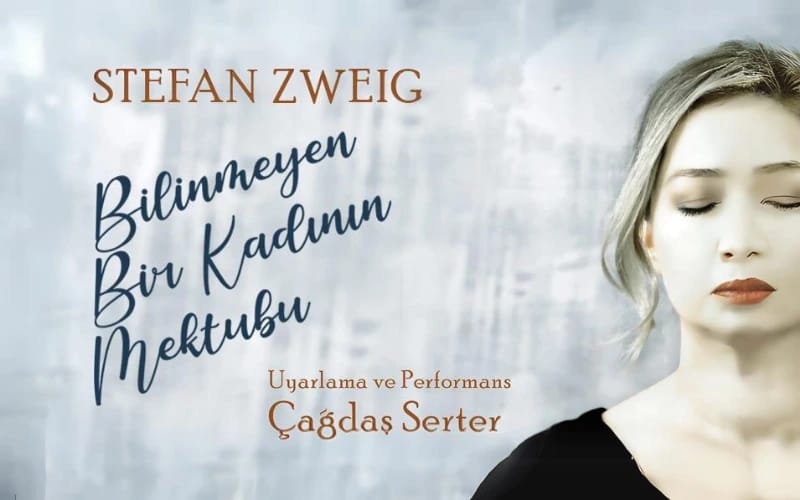 Bilinmeyen Bir Kadının Mektubu Oyunu