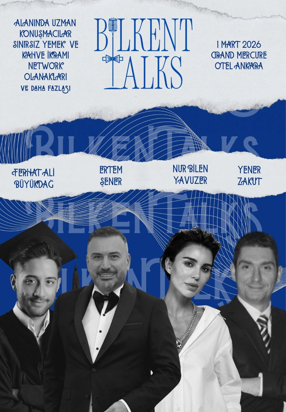 Bilkent Talks