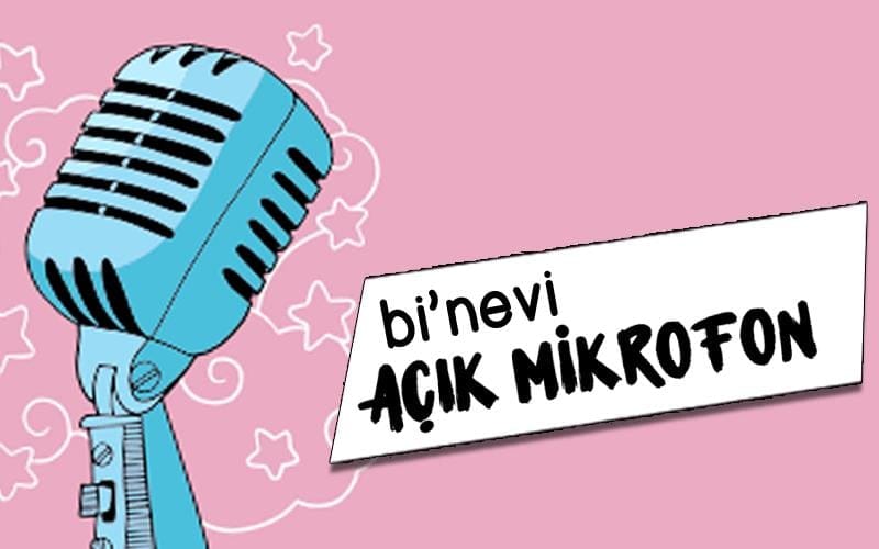 Bi'nevi Açık Mikrofon Stand Up