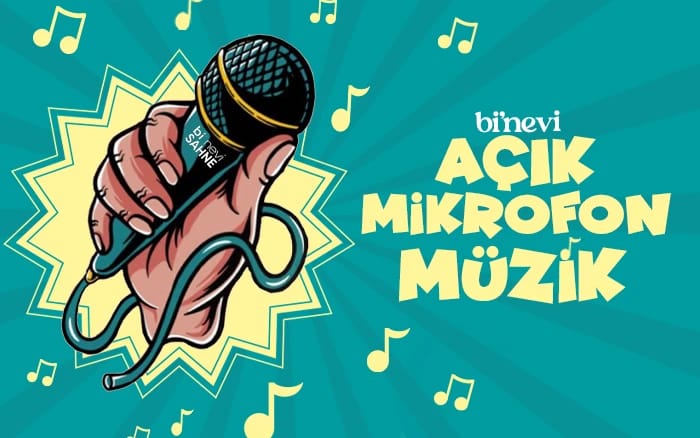 Bi'nevi Açık Mikrofon Müzik