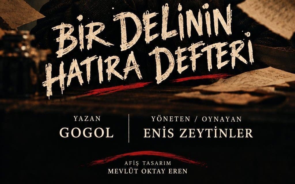  Bir Delinin Hatıra Defteri