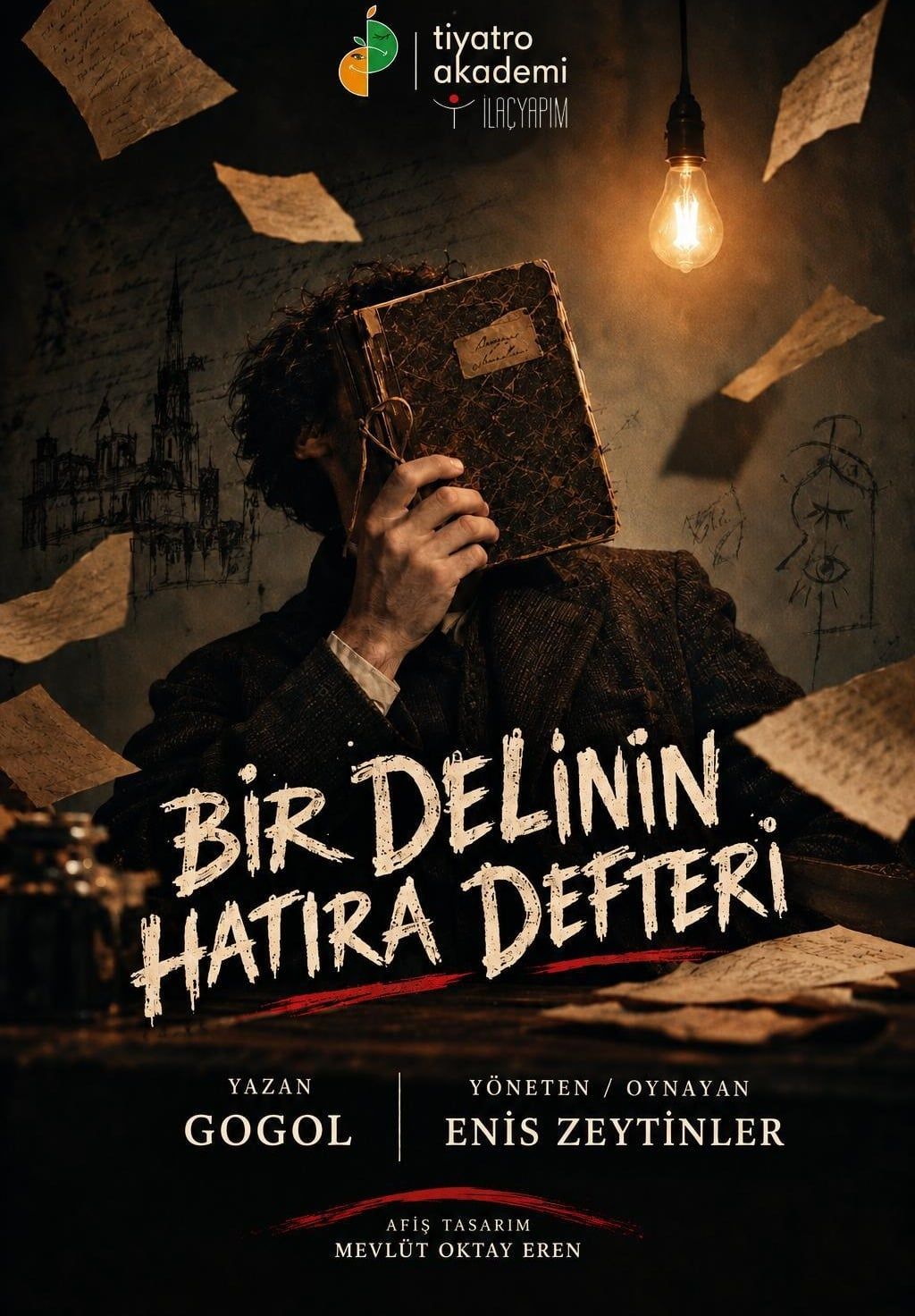  Bir Delinin Hatıra Defteri