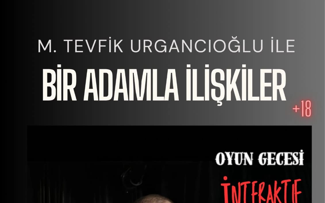 Bir Adamla İlişkiler