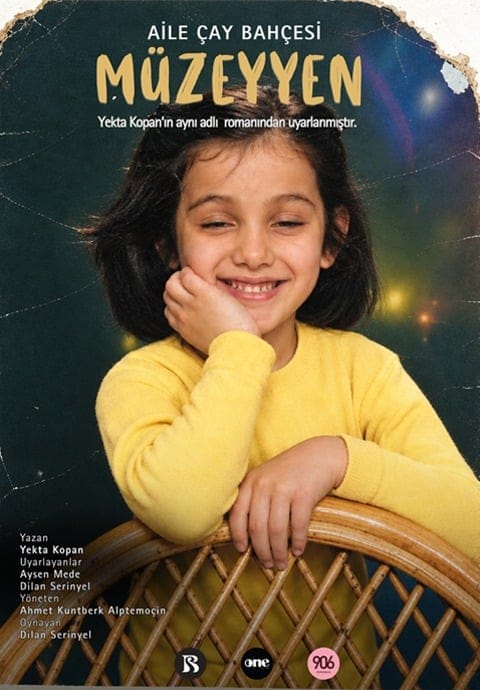 BİR AİLE ÇAY BAHÇESİ ‘MÜZEYYEN'