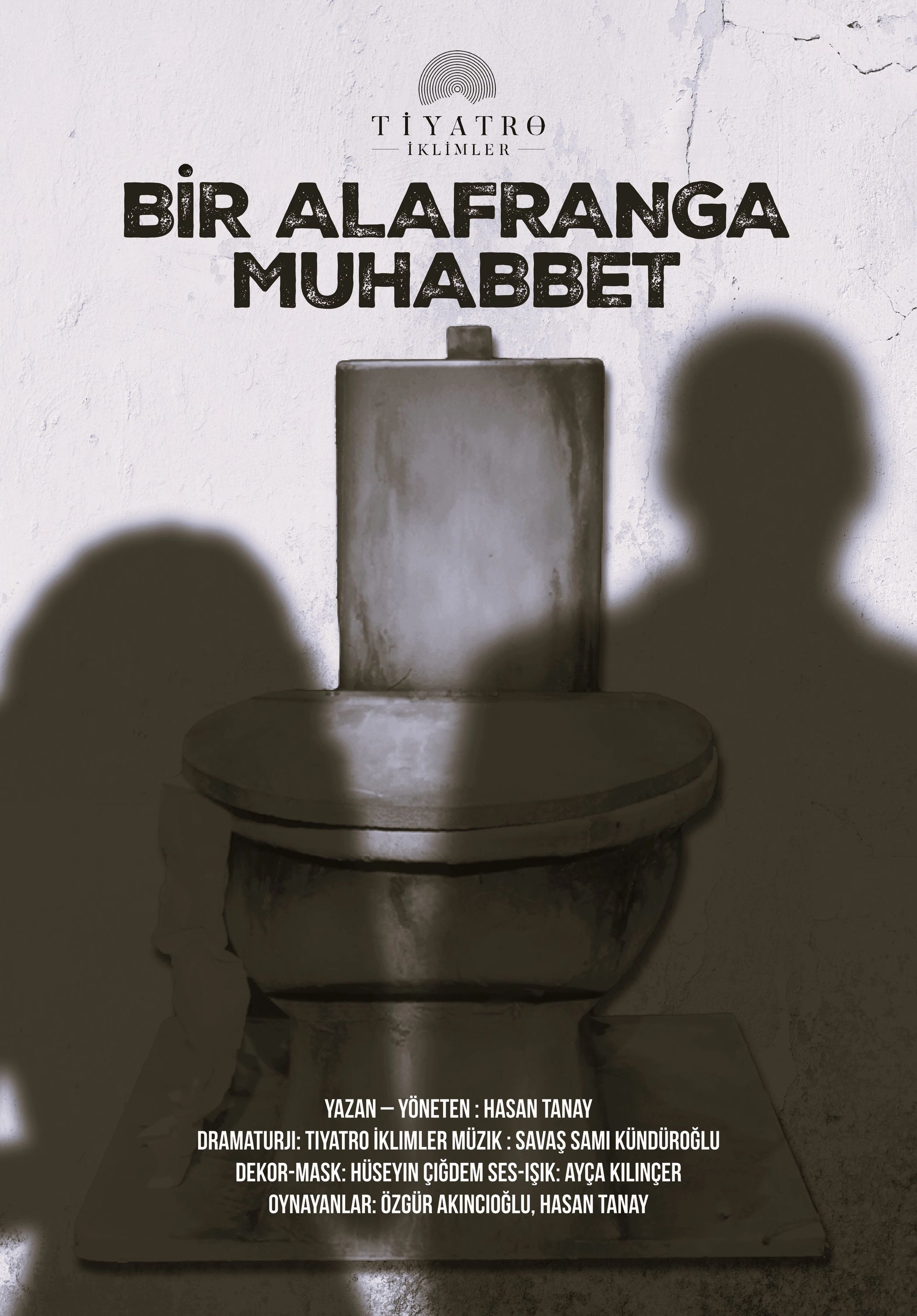 Bir Alafranga Muhabbet Oyunu