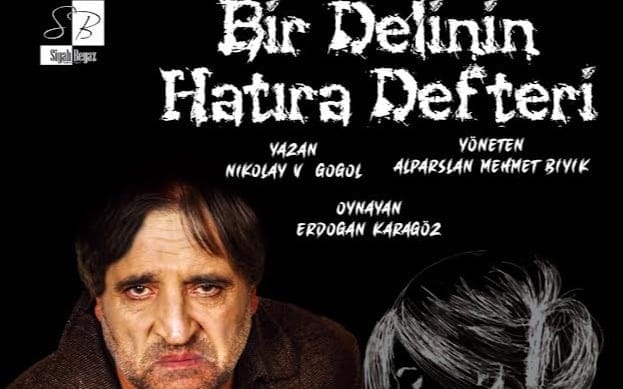 Bir Delinin Hatıra Defteri