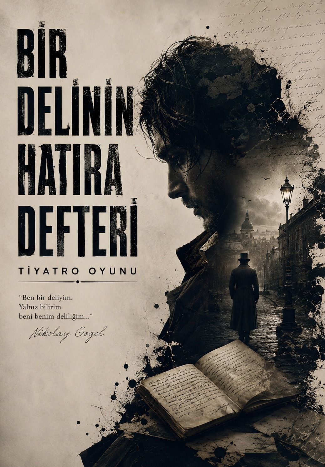 Bir Delinin Hatıra Defteri - Muhammet Emre Aydın