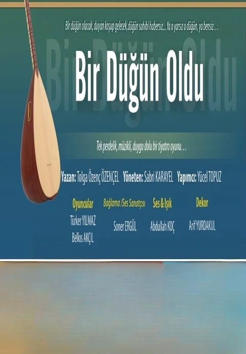 Bir Düğün Oldu Oyunu