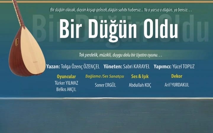 Bir Düğün Oldu Oyunu