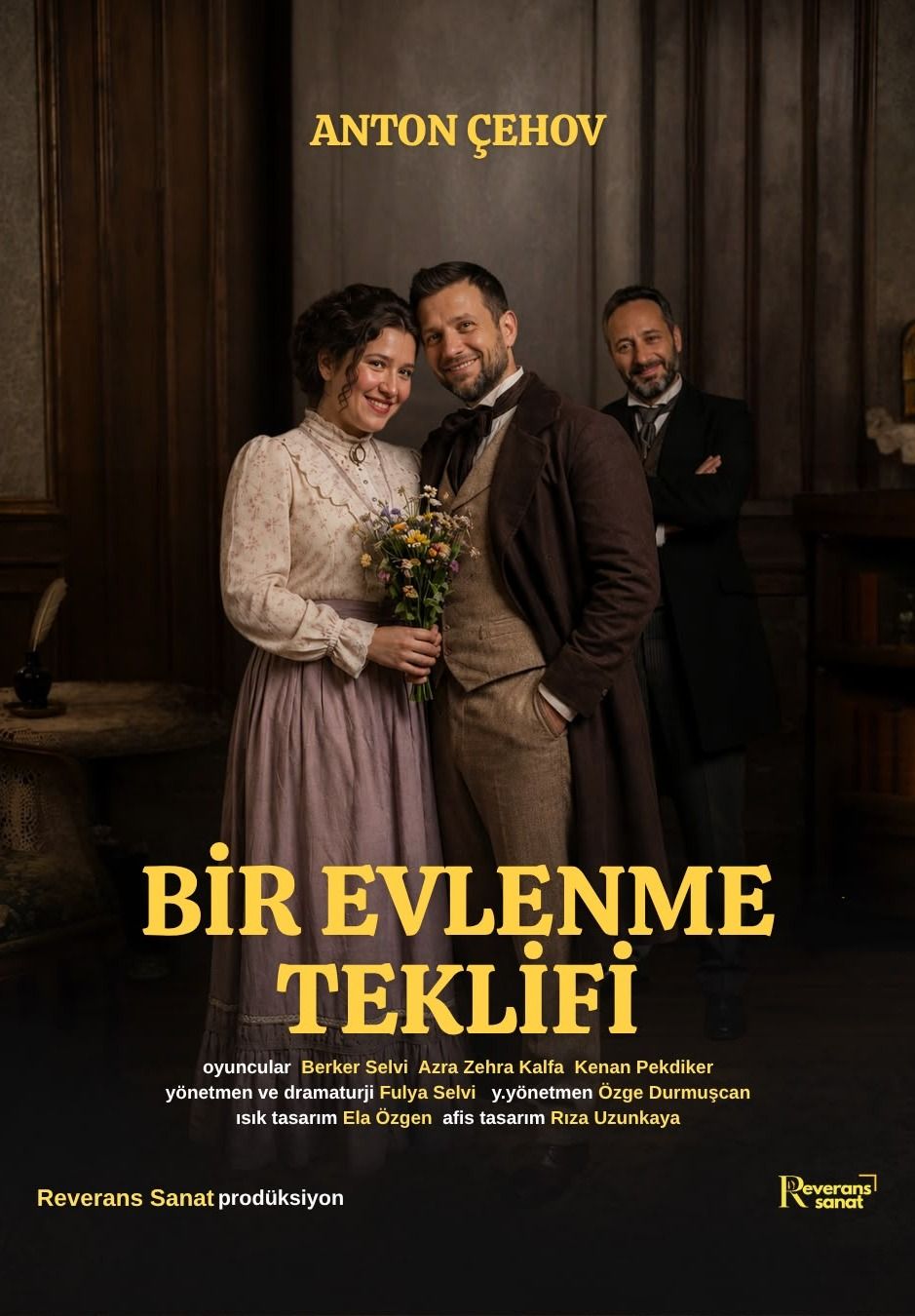 Bir Evlenme Teklifi 