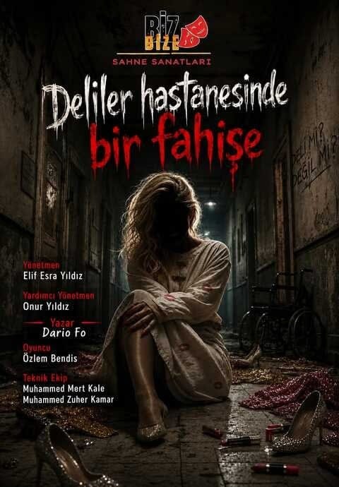 Bir Fahişenin Akıl Hastanesindeki Günlüğü