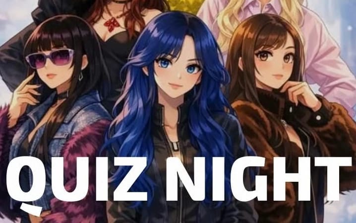 Bir Garip Adam İle Manifest Quiz Night