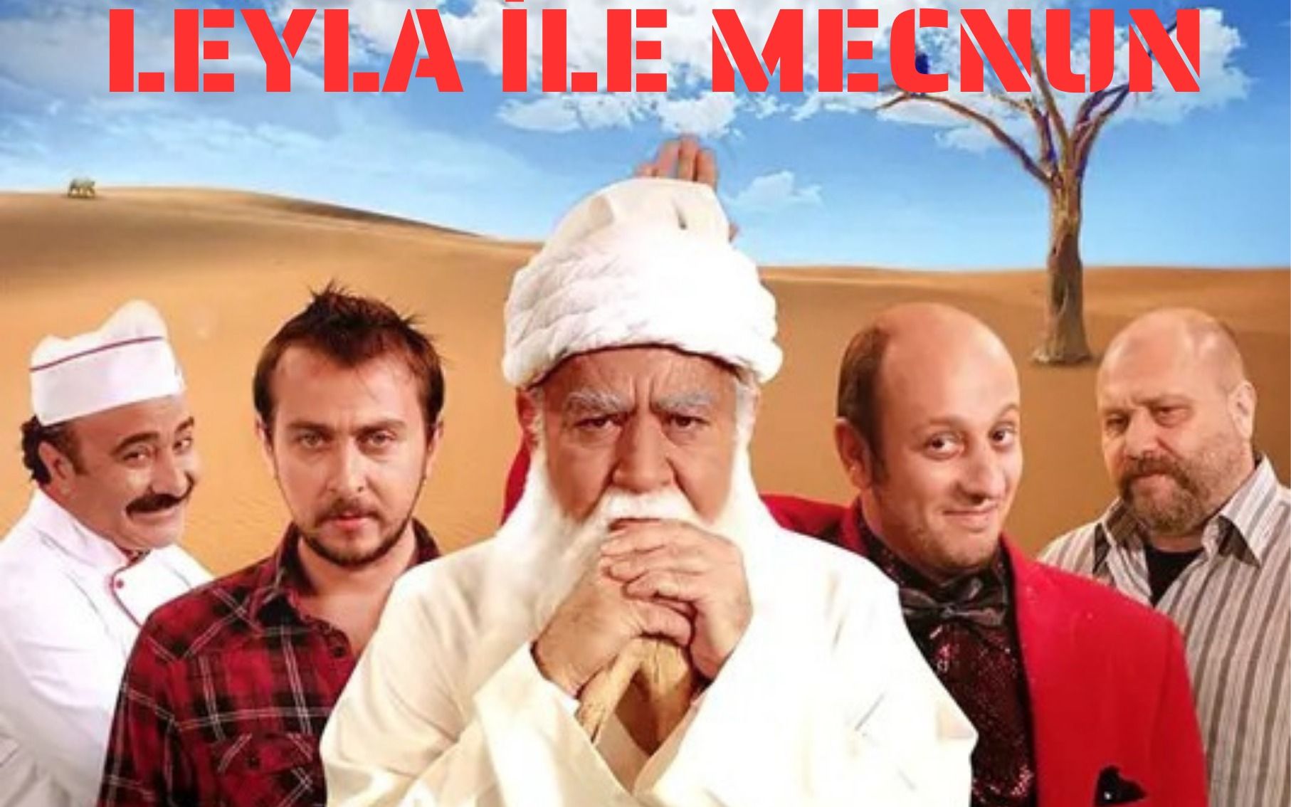 Bir Garip Adam İle Quiz Night - Leyla İle Mecnun