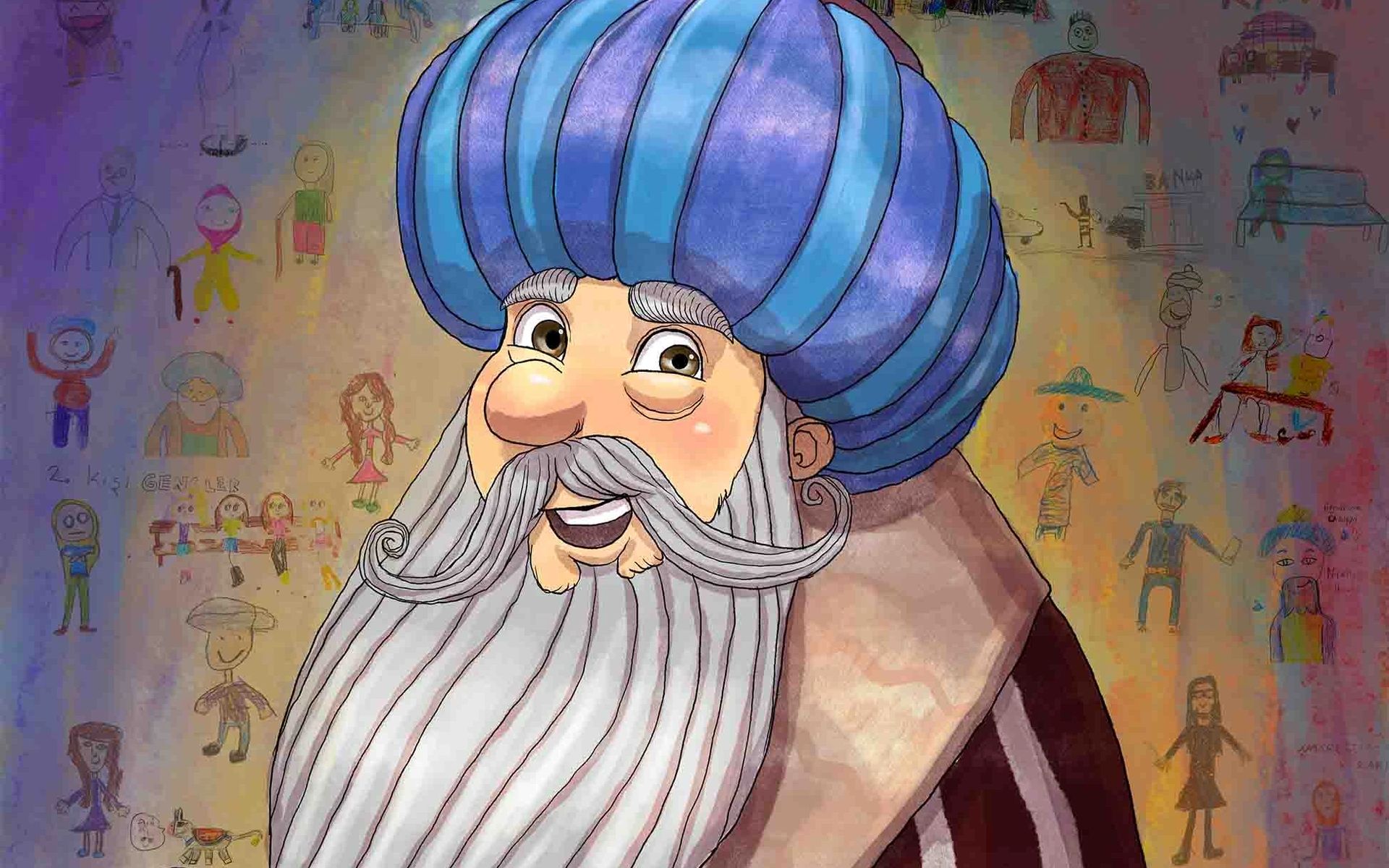 Bir Garip Nasrettin