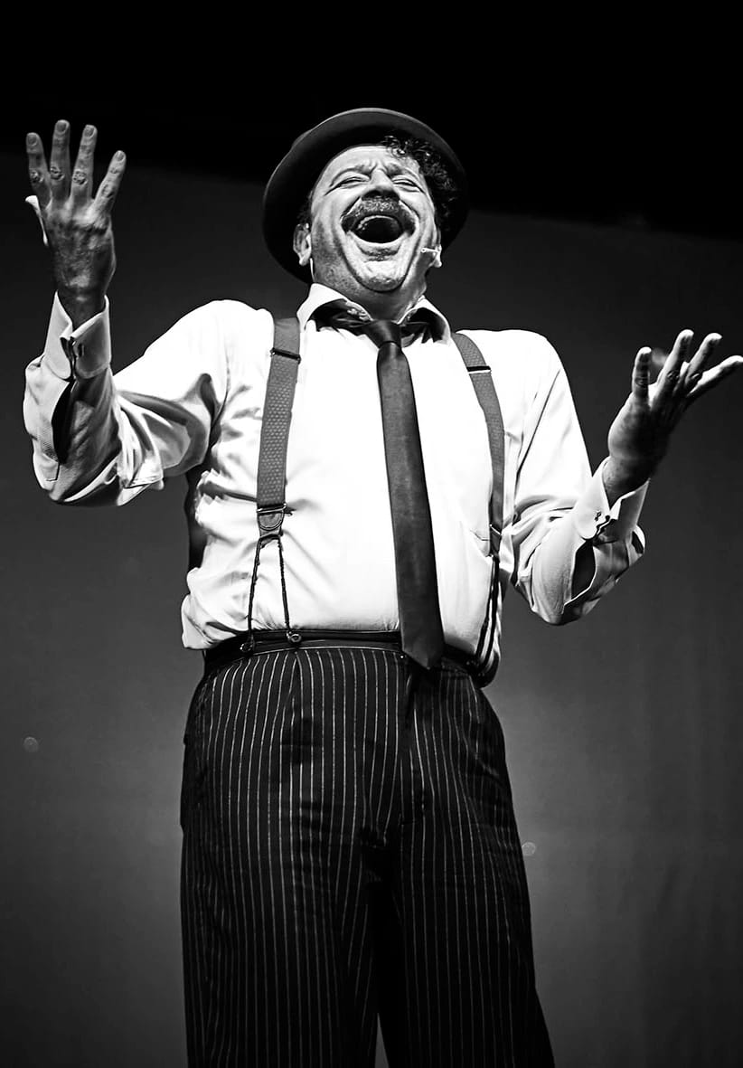 Bir Garip Orhan Veli Oyunu