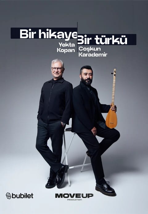 Bir Hikaye Bir Türkü