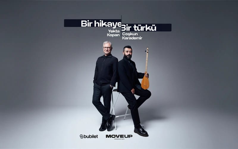 Bir Hikaye Bir Türkü