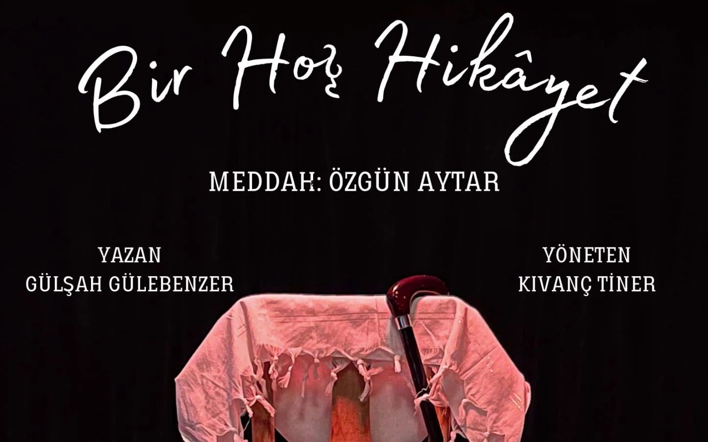 Bir Hoş Hikayet Oyunu