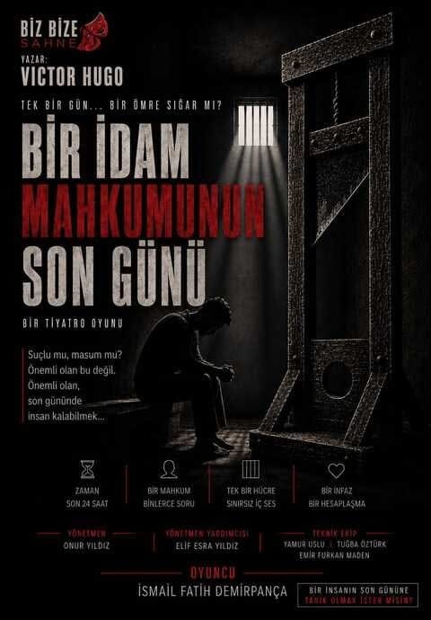 Bir İdam Mahkumunun Son Günü
