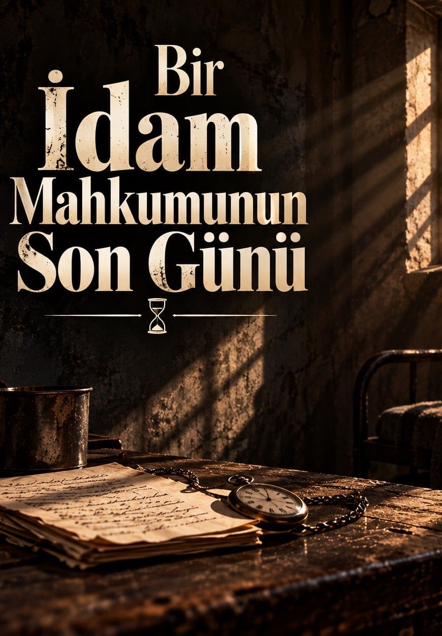 Bir İdam Mahkumunun Son Günü 