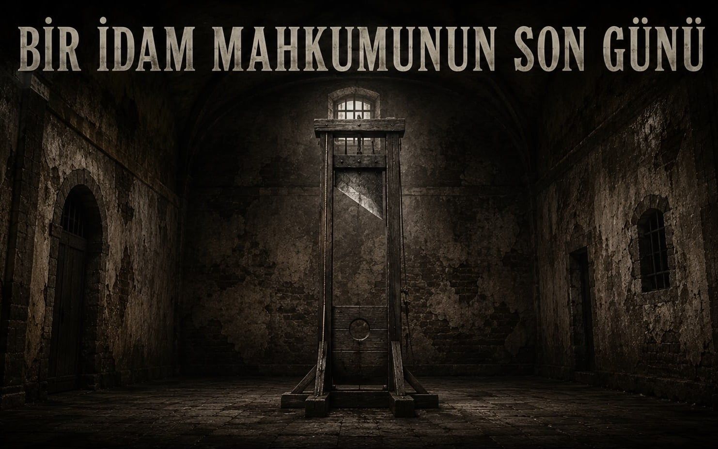 Bir İdam Mahkumunun Son Günü