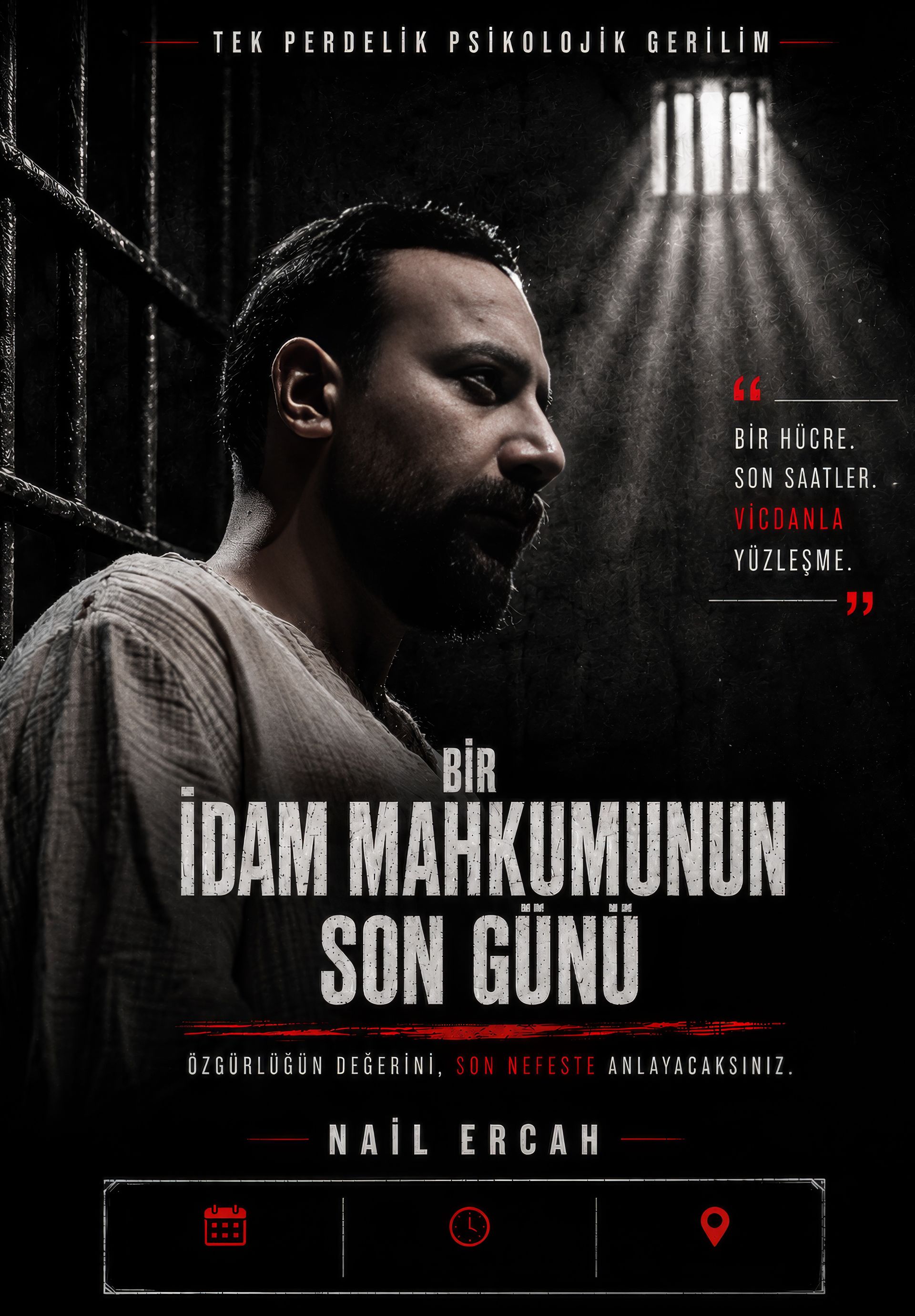 Bir İdam Mahkumunun Son Günü
