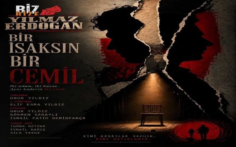 Bir İshak'sın Bir Cemil Oyunu