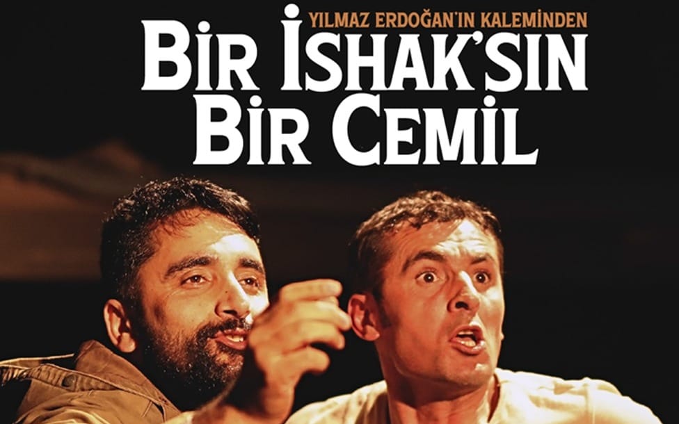 Bir İshaksın Bir Cemil