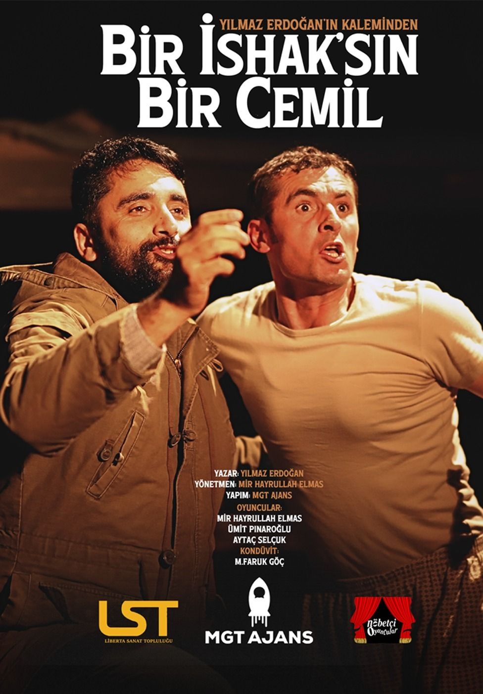 Bir İshaksın Bir Cemil
