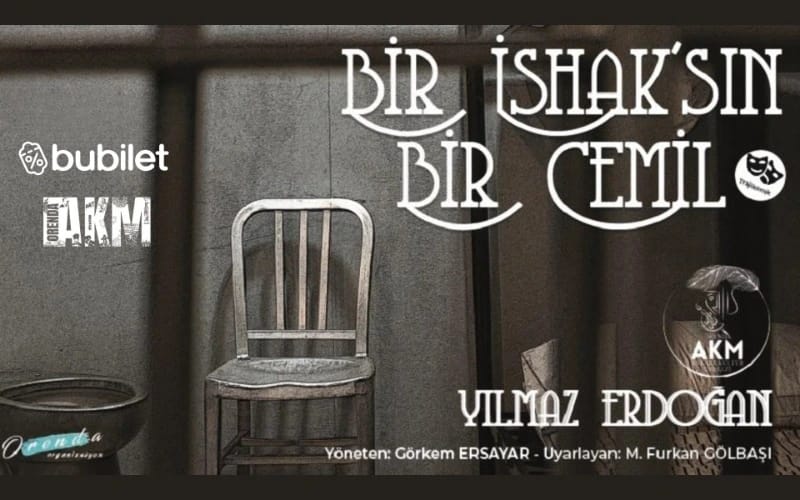 Bir İshaksın Bir Cemil Oyunu