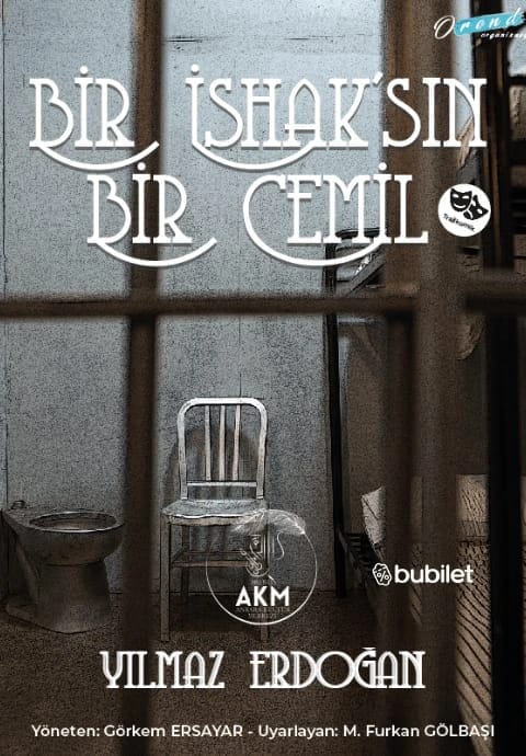 Bir İshaksın Bir Cemil Oyunu