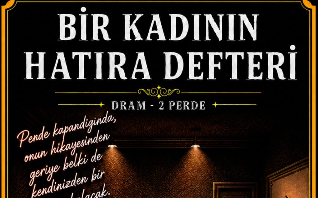 Bir Kadının Hatıra Defteri