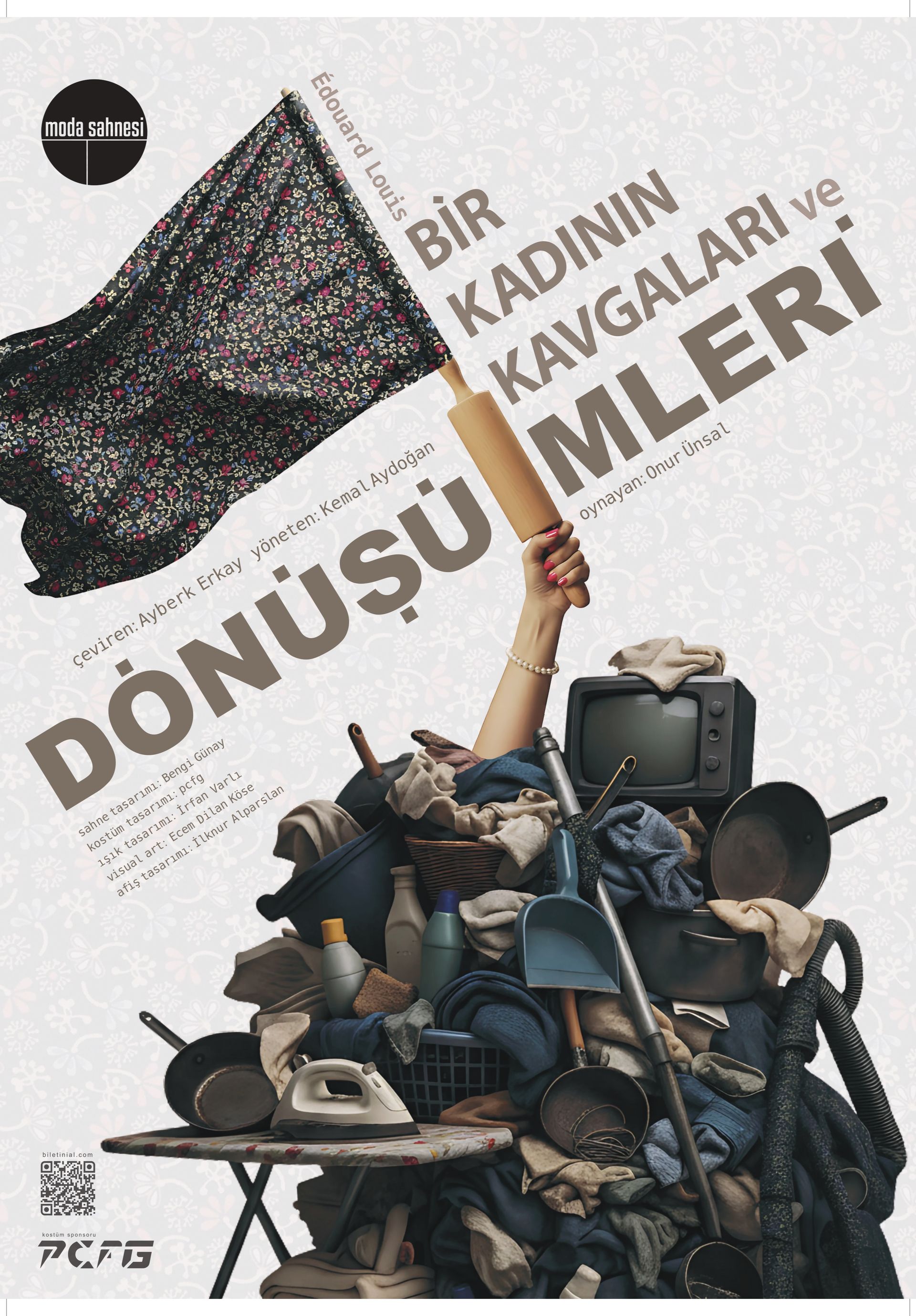Bir Kadının Kavgaları ve Dönüşümleri Oyunu