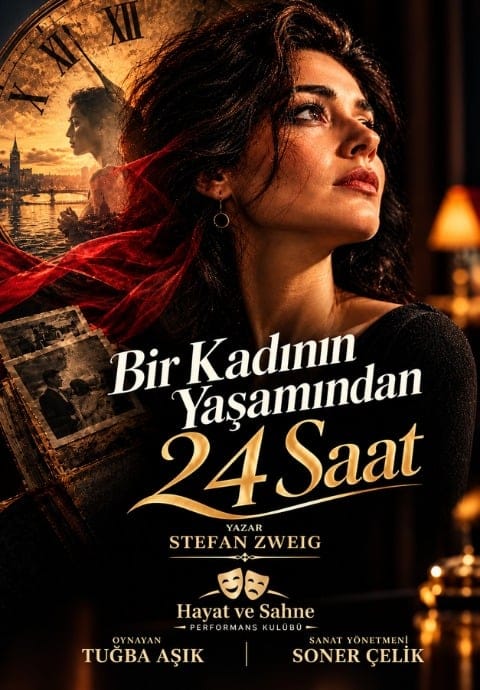 Bir Kadının Yaşamından 24 Saat