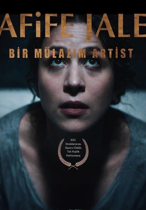 Bir Mülâzım Artist Afife Jale Tiyatro Oyunu