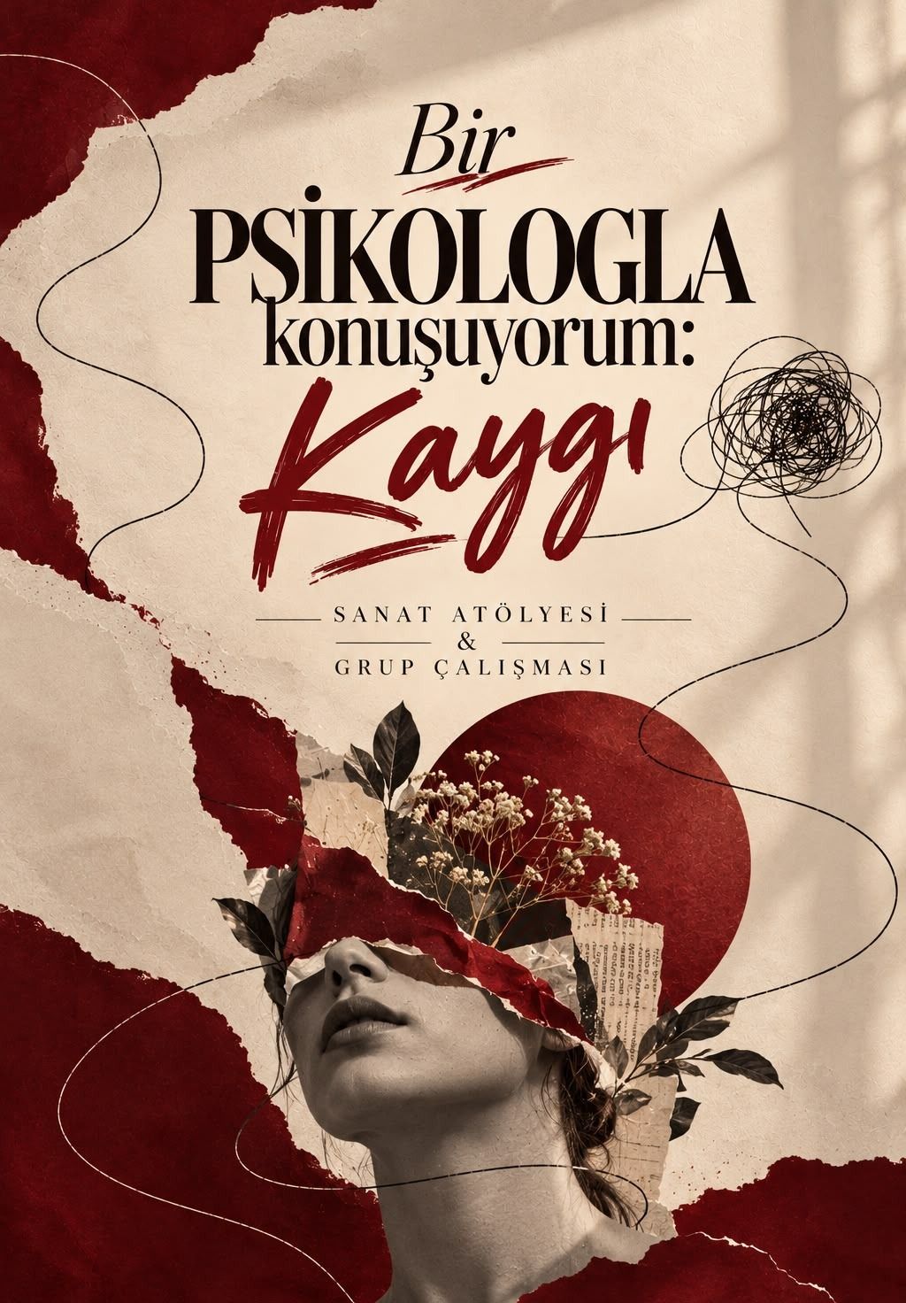 Bir Psikologla Konuşuyorum: Kaygı