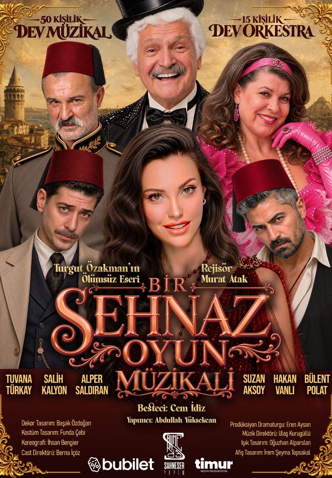 Bir Şehnaz Oyun Müzikali