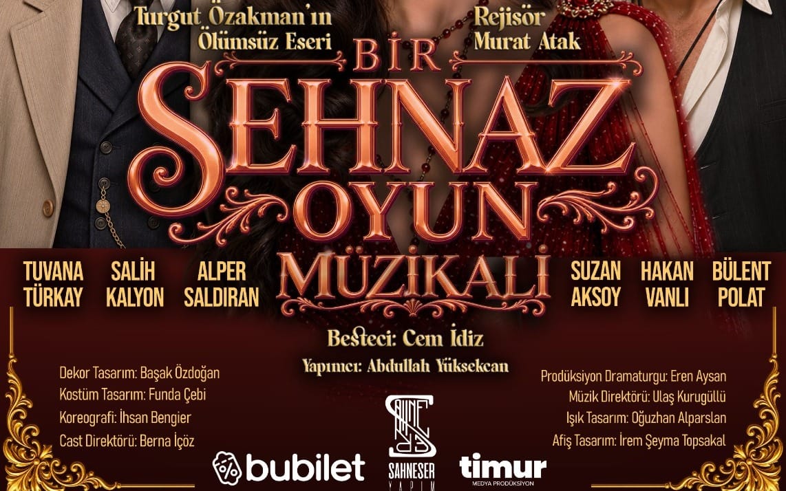 Bir Şehnaz Oyun Müzikali