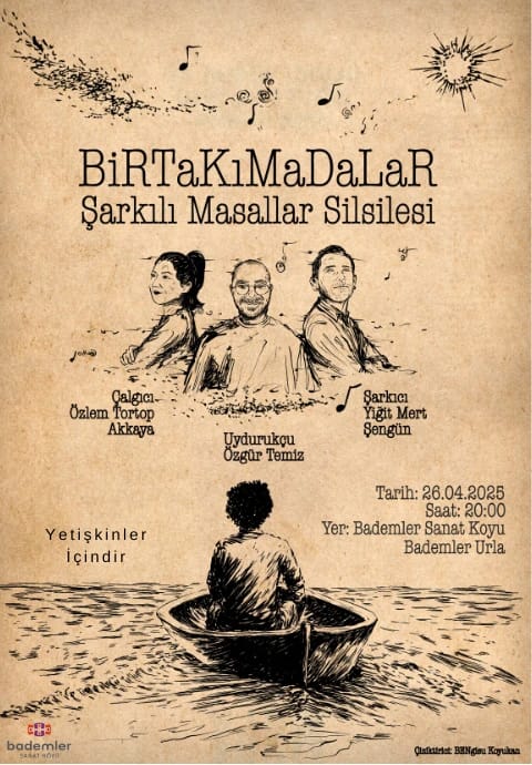 BiRTaKıMaDaLaR Şarkılı Masallar