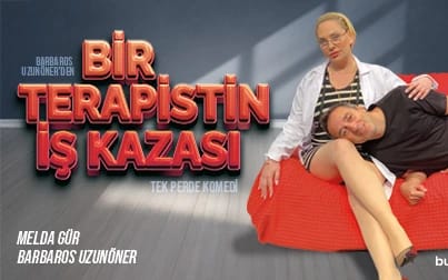 Bir Terapistin İş Kazası