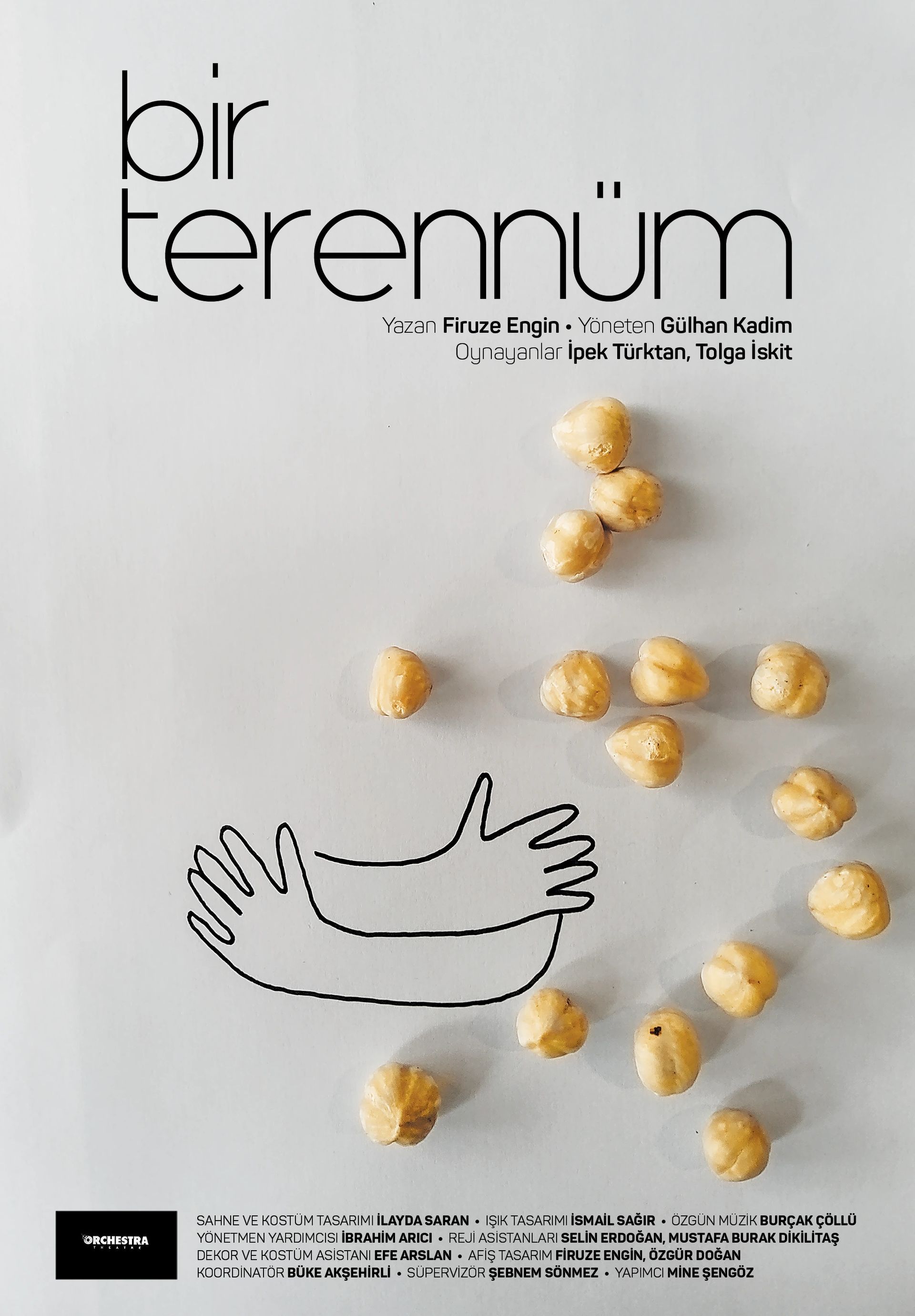 Bir Terennüm Oyunu