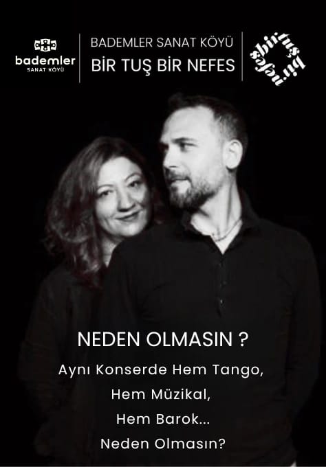 Bir Tuş Bir Nefes Evvel Zaman Şarkıları