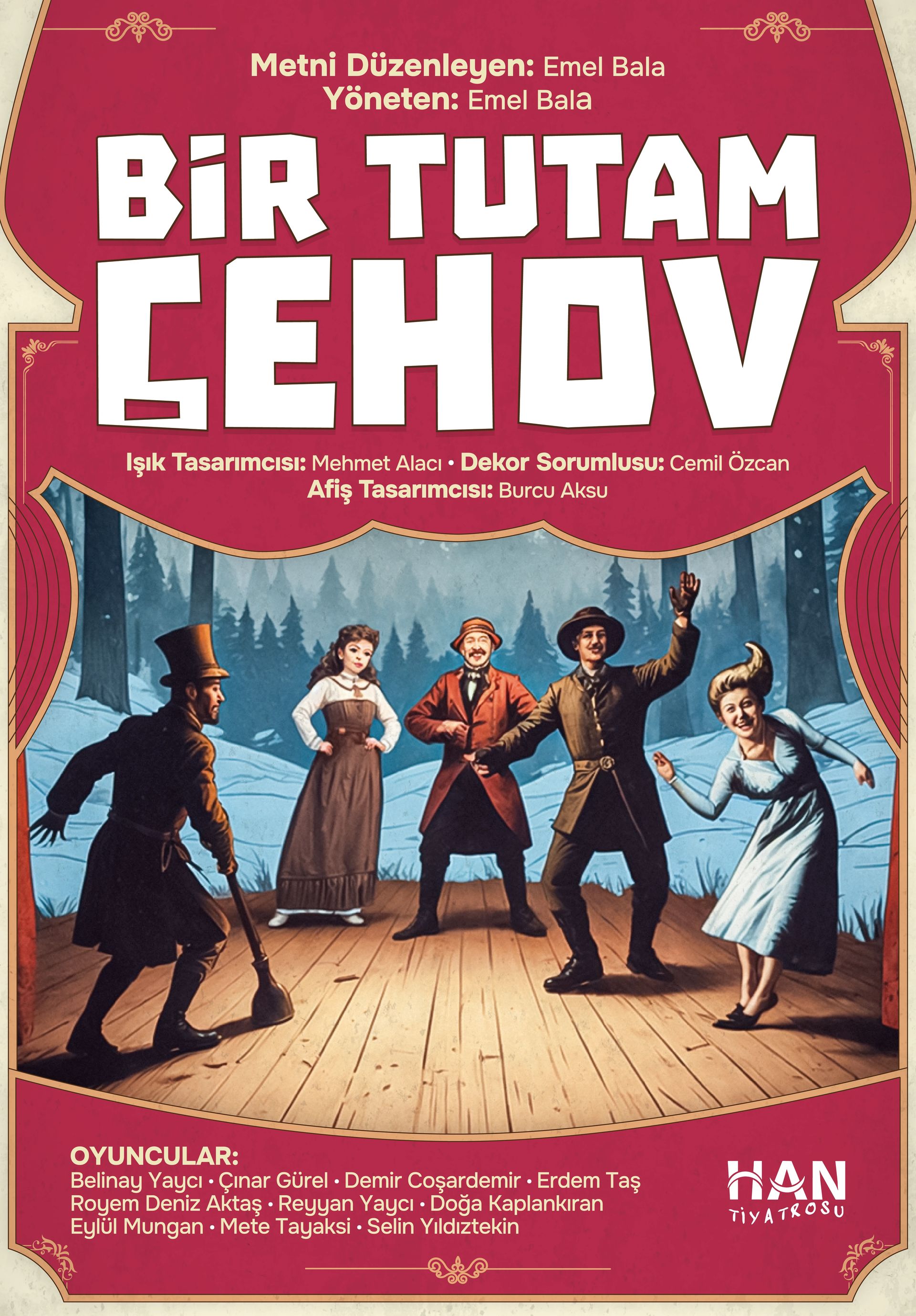 Bir Tutam Çehov