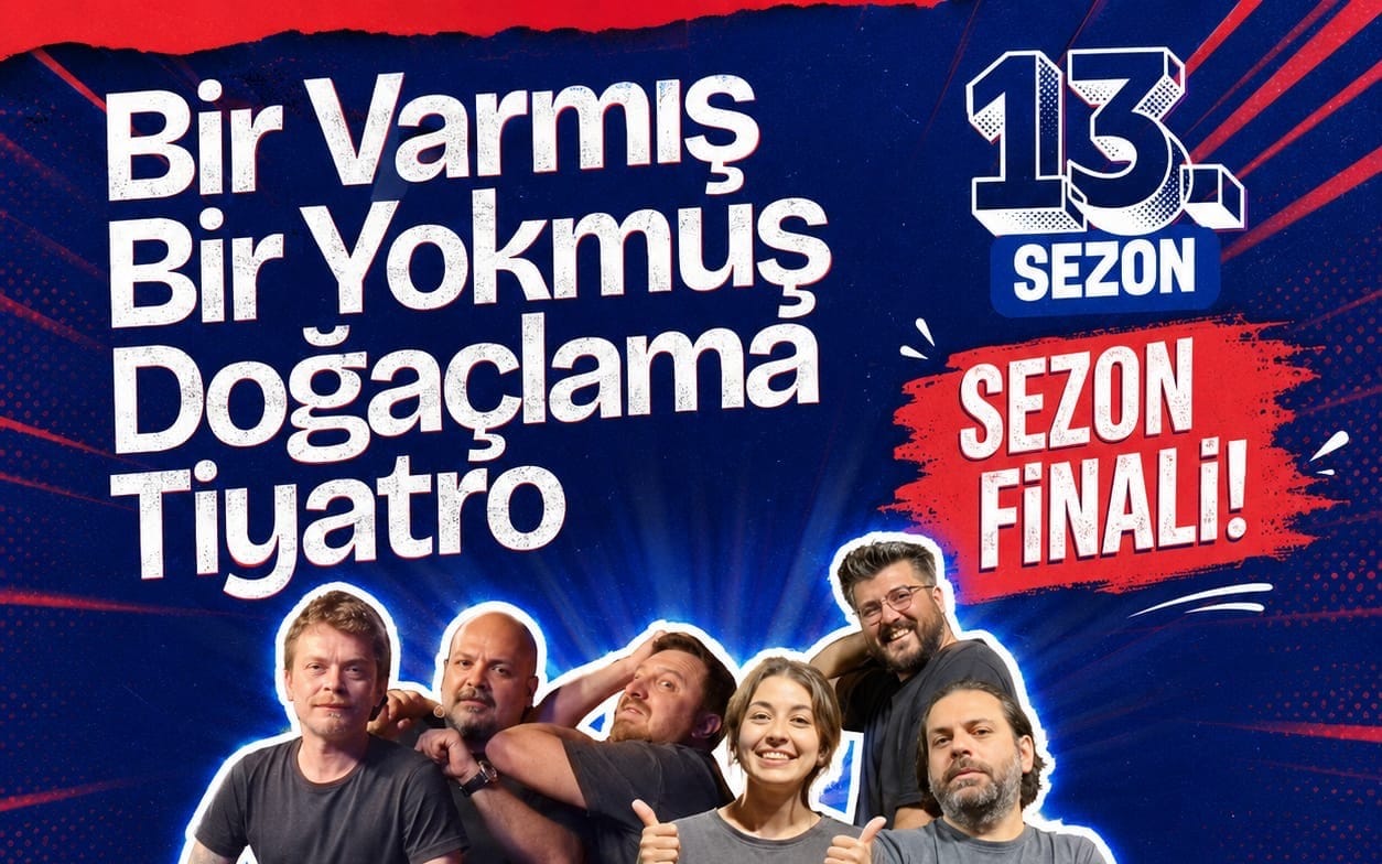 Bir Varmış Bir Varmış Doğaçlama Tiyatro