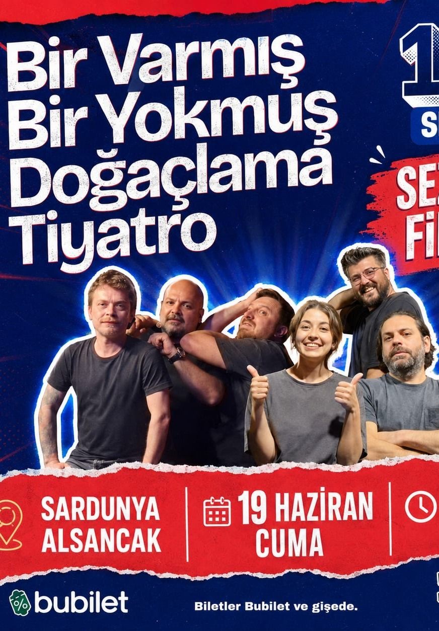 Bir Varmış Bir Varmış Doğaçlama Tiyatro