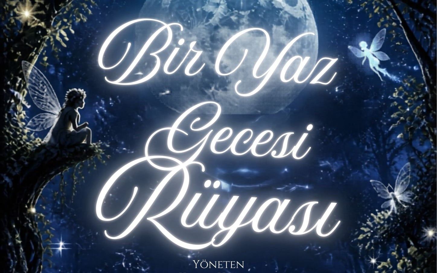 Bir Yaz Gecesi Rüyası