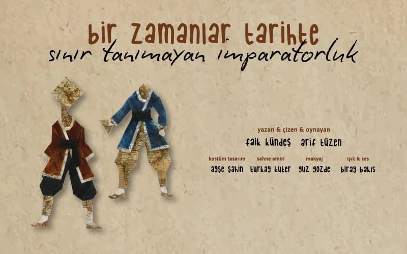 Bir Zamanlar Tarihte: Sınır Tanımayan İmparatorluk