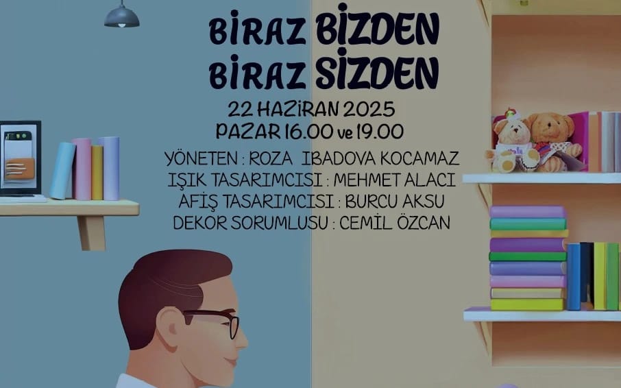 Biraz Bizden Biraz Sizden