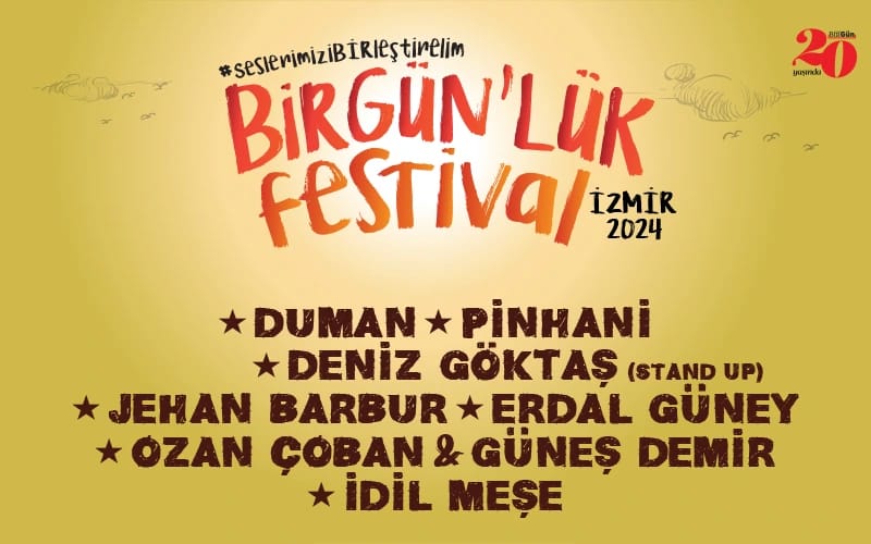 BirGünlük Festival 