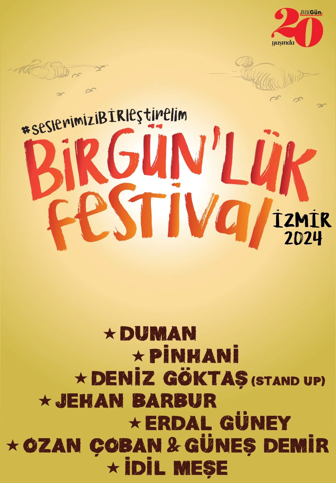 BirGünlük Festival 